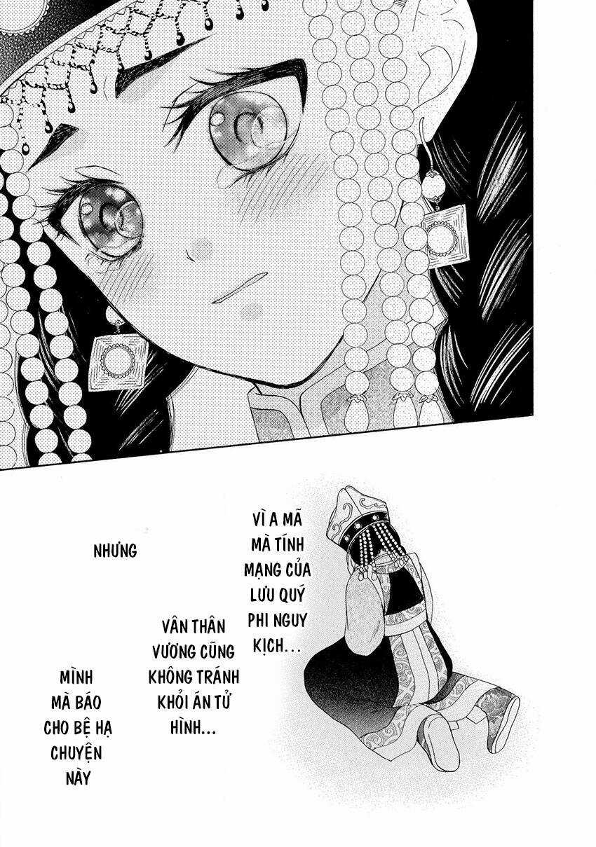 Thiên Mệnh Chi Luyến Chapter 44 trang 34