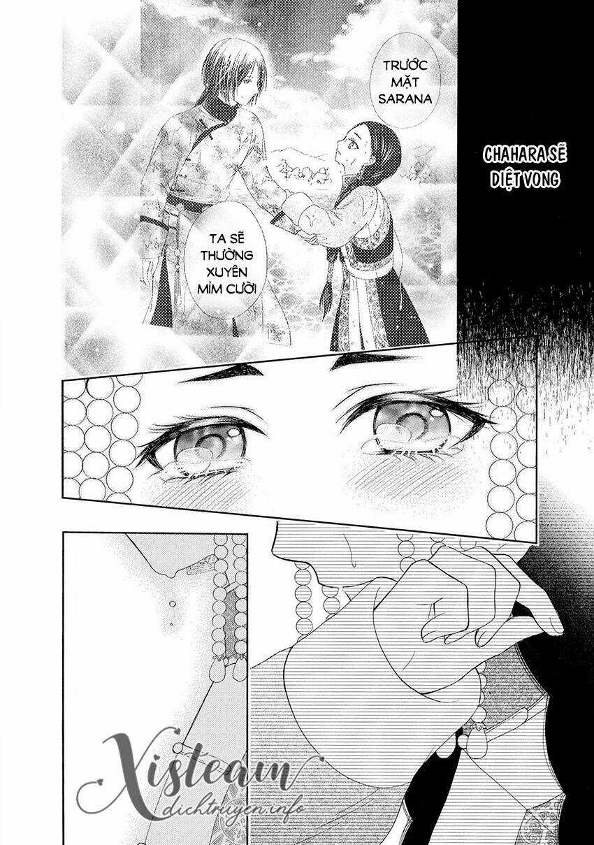 Thiên Mệnh Chi Luyến Chapter 44 trang 35