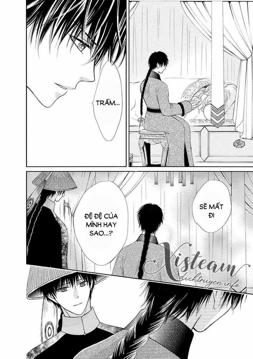 Thiên Mệnh Chi Luyến Chapter 44 trang 37