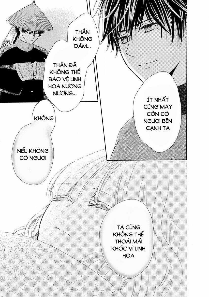 Thiên Mệnh Chi Luyến Chapter 44 trang 38