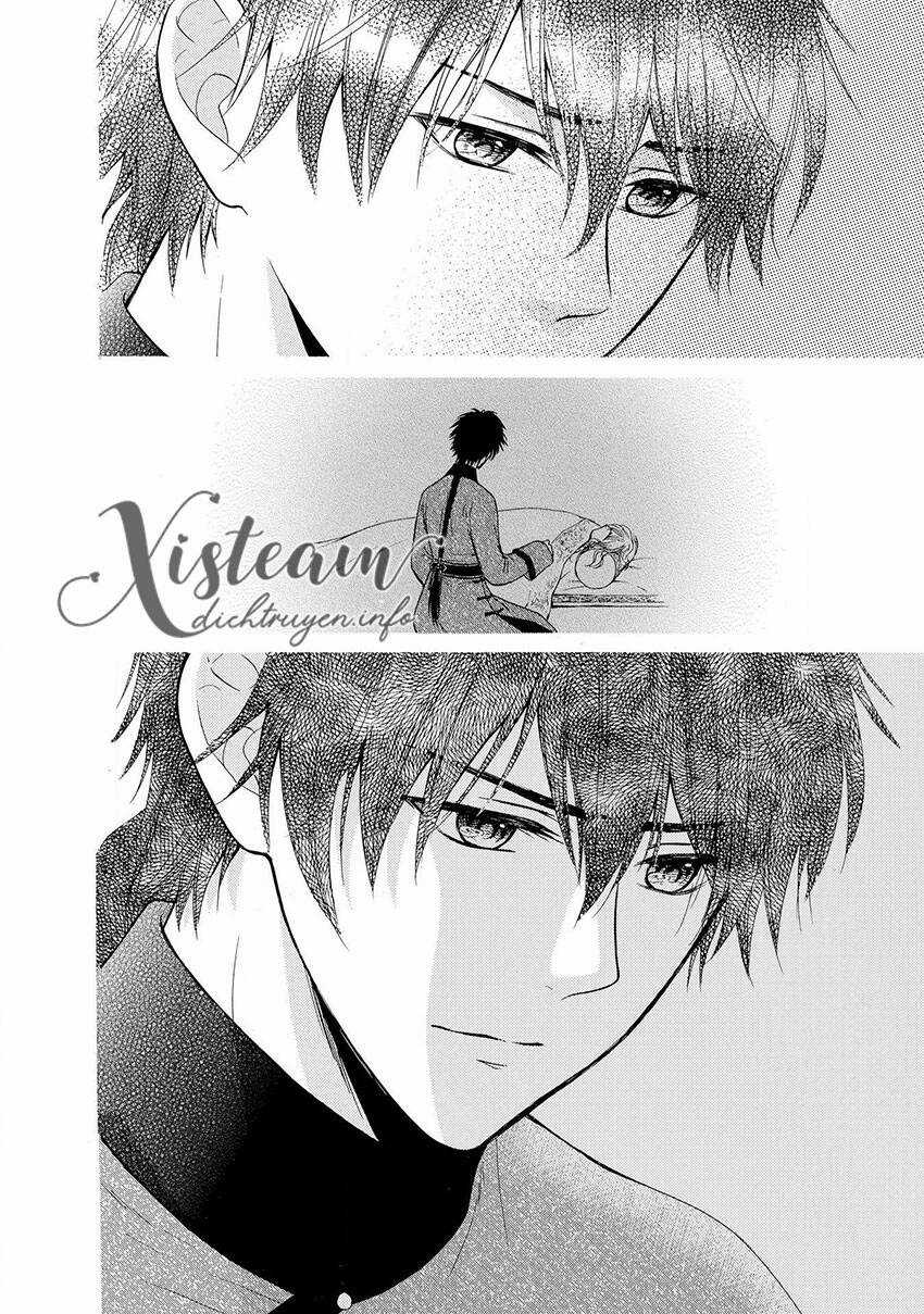 Thiên Mệnh Chi Luyến Chapter 44 trang 39