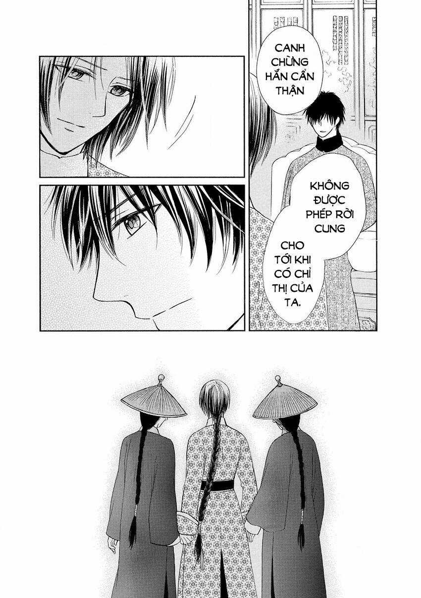 Thiên Mệnh Chi Luyến Chapter 44 trang 4