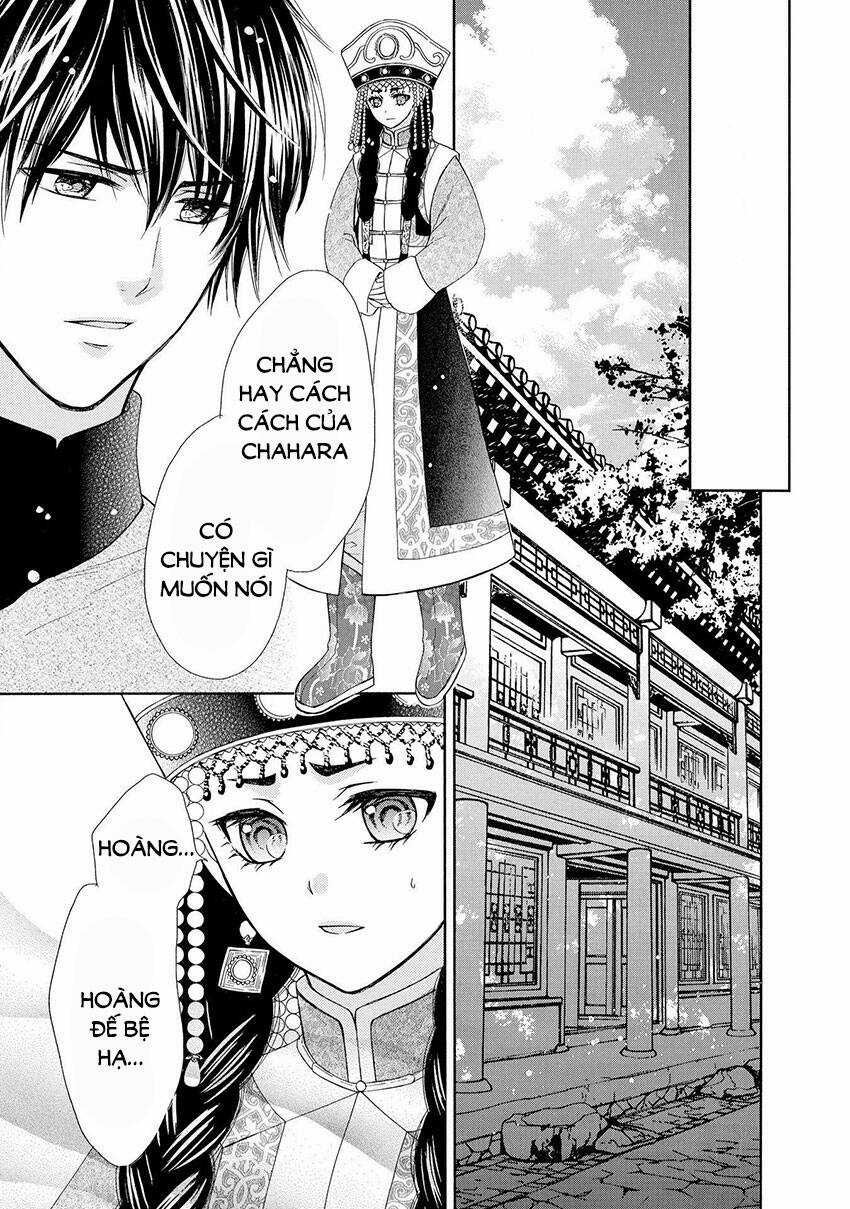 Thiên Mệnh Chi Luyến Chapter 44 trang 40