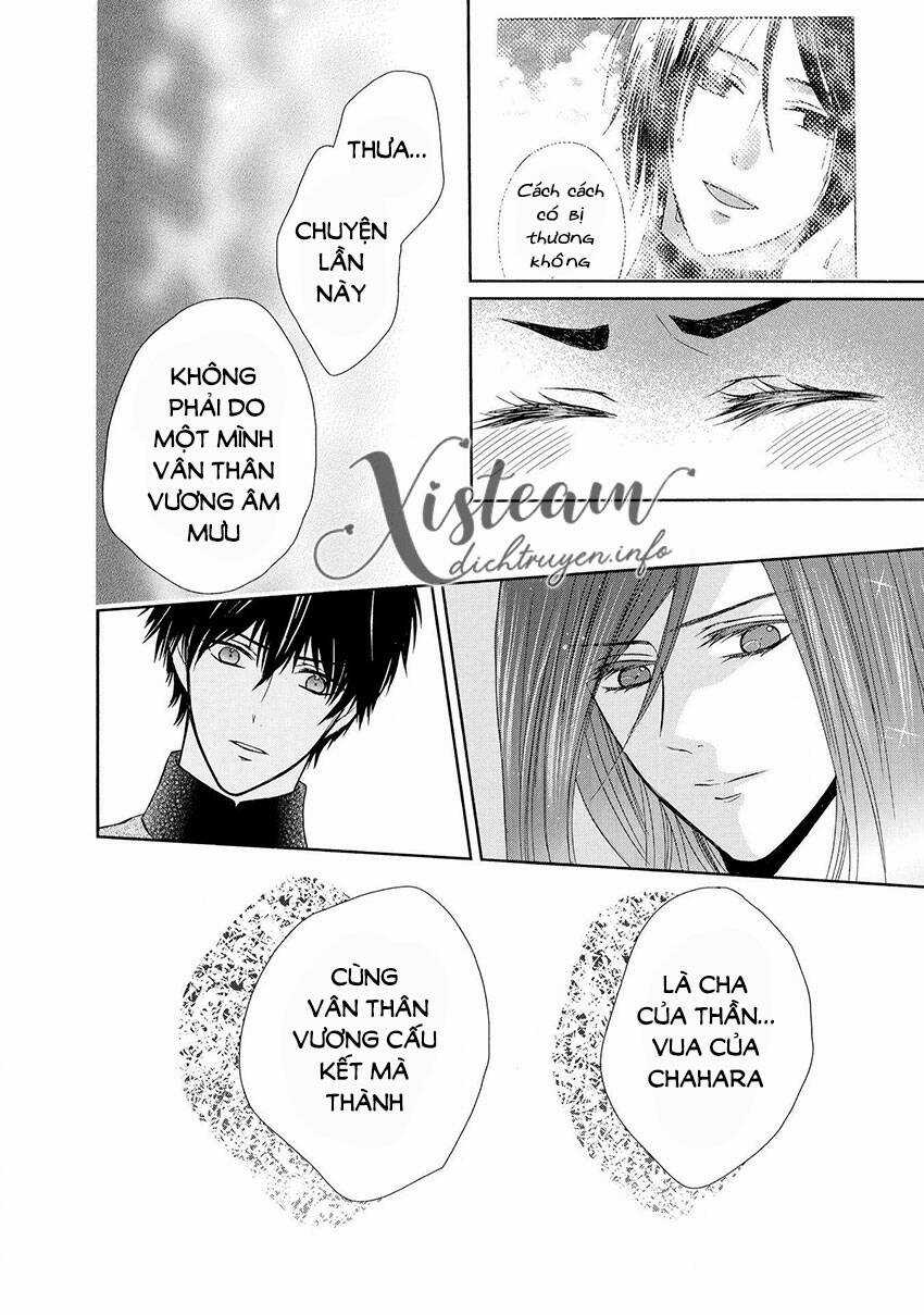 Thiên Mệnh Chi Luyến Chapter 44 trang 41