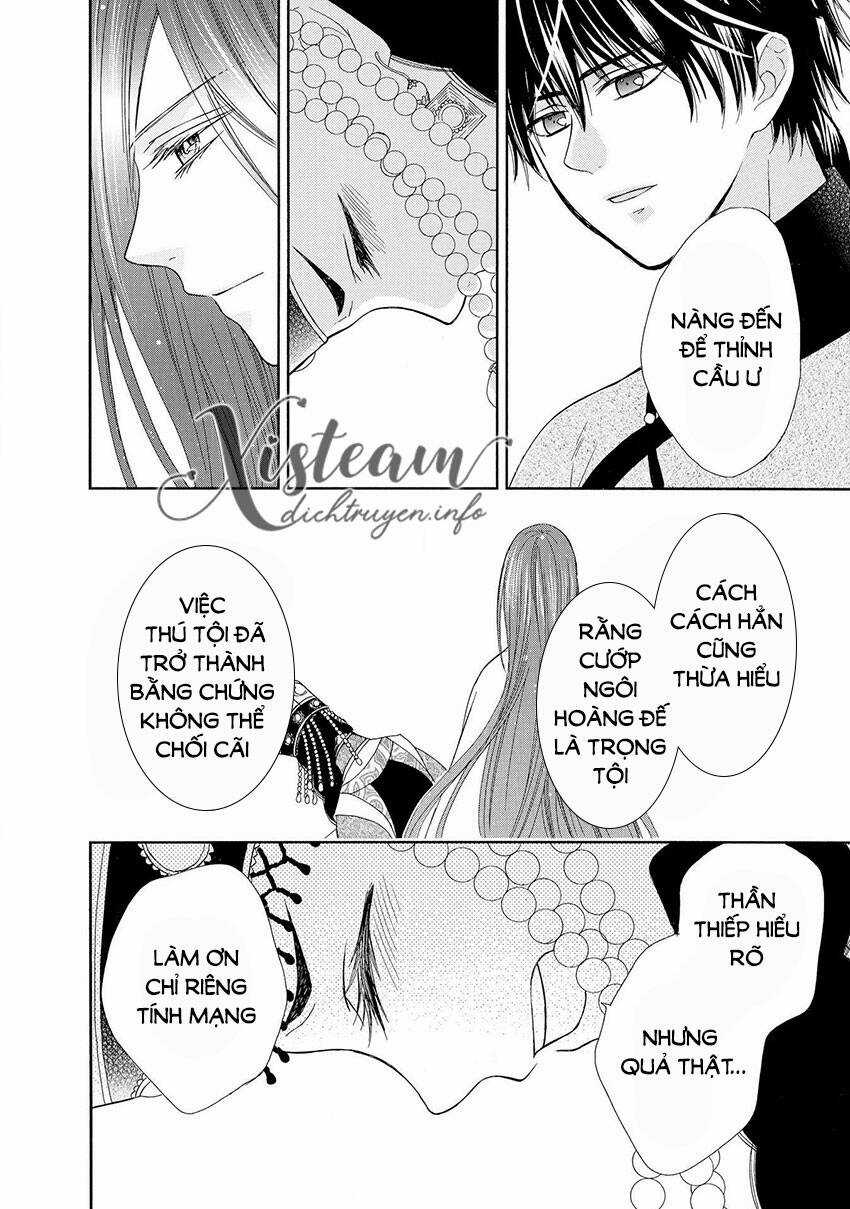 Thiên Mệnh Chi Luyến Chapter 44 trang 43