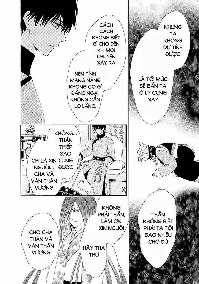 Thiên Mệnh Chi Luyến Chapter 44 trang 45