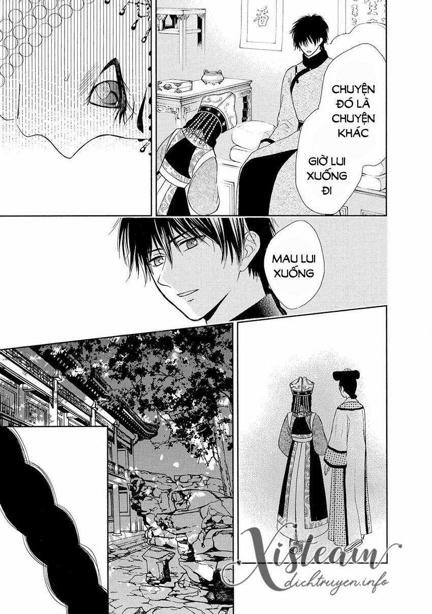 Thiên Mệnh Chi Luyến Chapter 44 trang 46