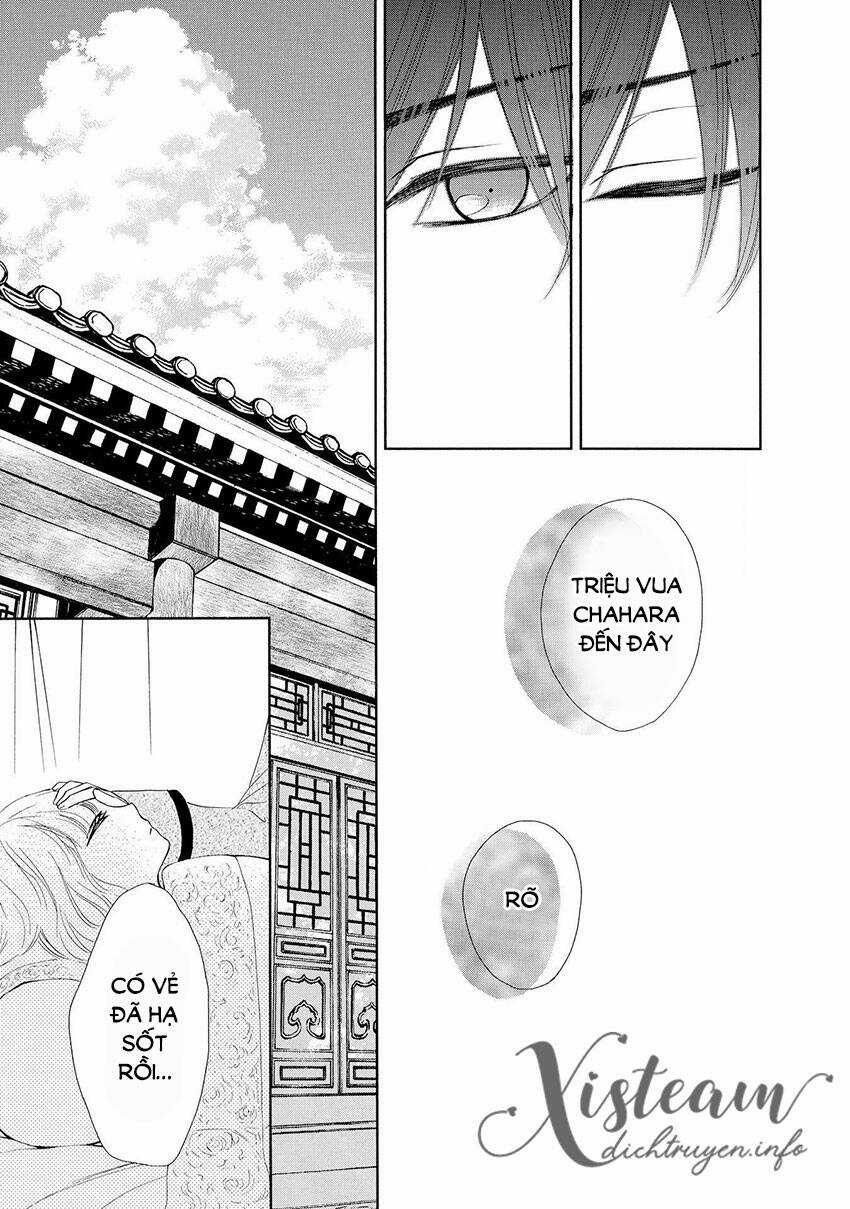 Thiên Mệnh Chi Luyến Chapter 44 trang 48