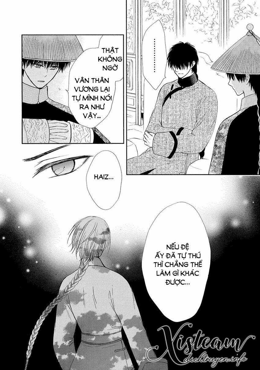 Thiên Mệnh Chi Luyến Chapter 44 trang 5