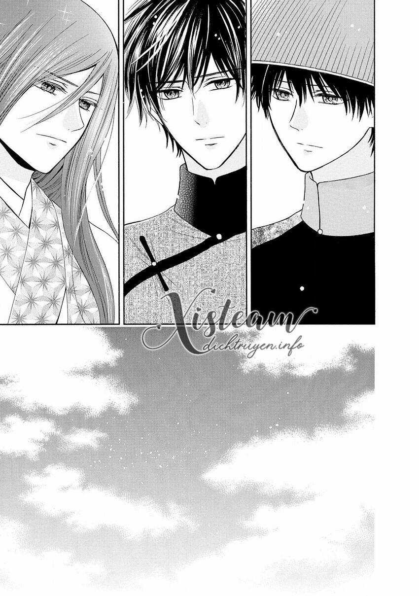 Thiên Mệnh Chi Luyến Chapter 44 trang 8