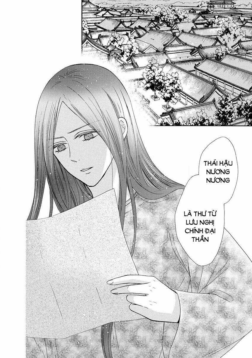 Thiên Mệnh Chi Luyến Chapter 44 trang 9