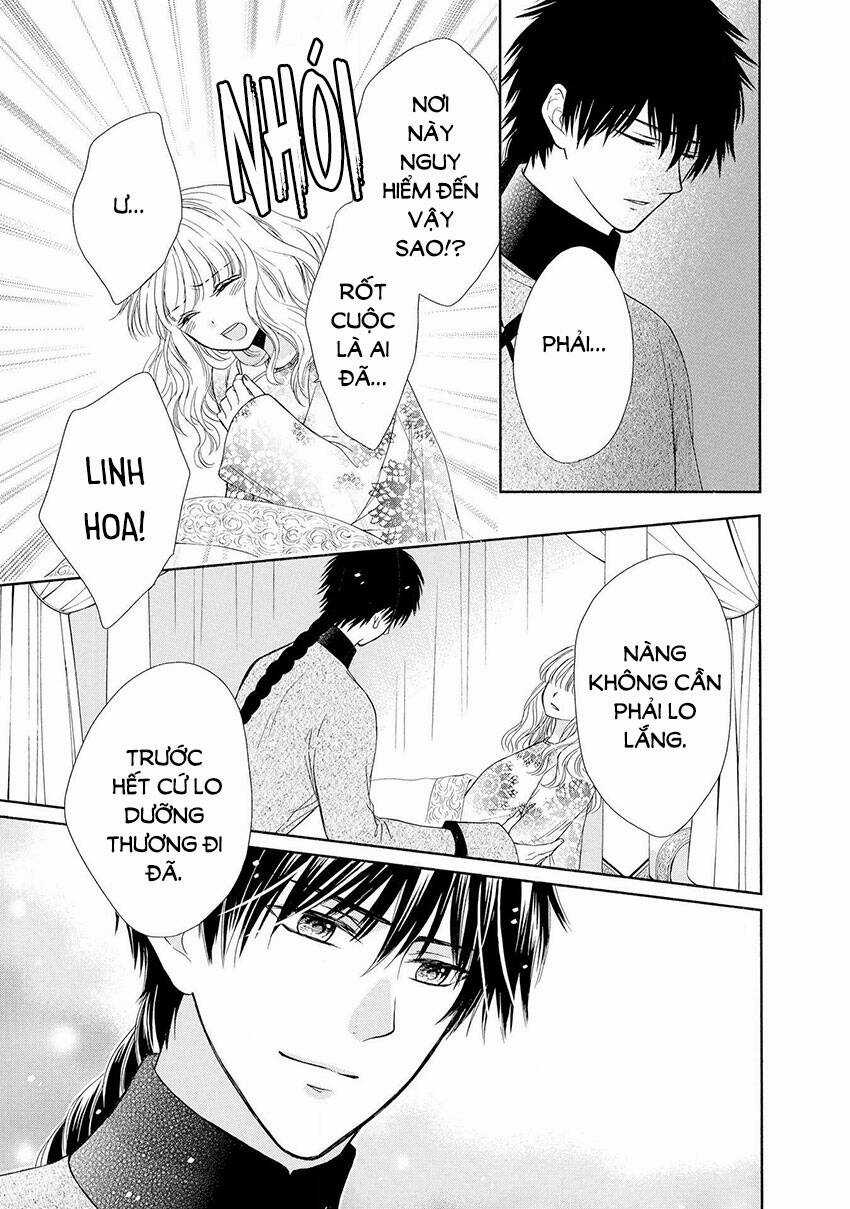 Thiên Mệnh Chi Luyến Chapter 45 trang 10