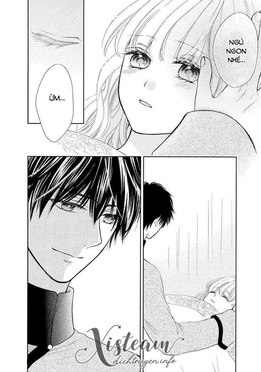 Thiên Mệnh Chi Luyến Chapter 45 trang 11