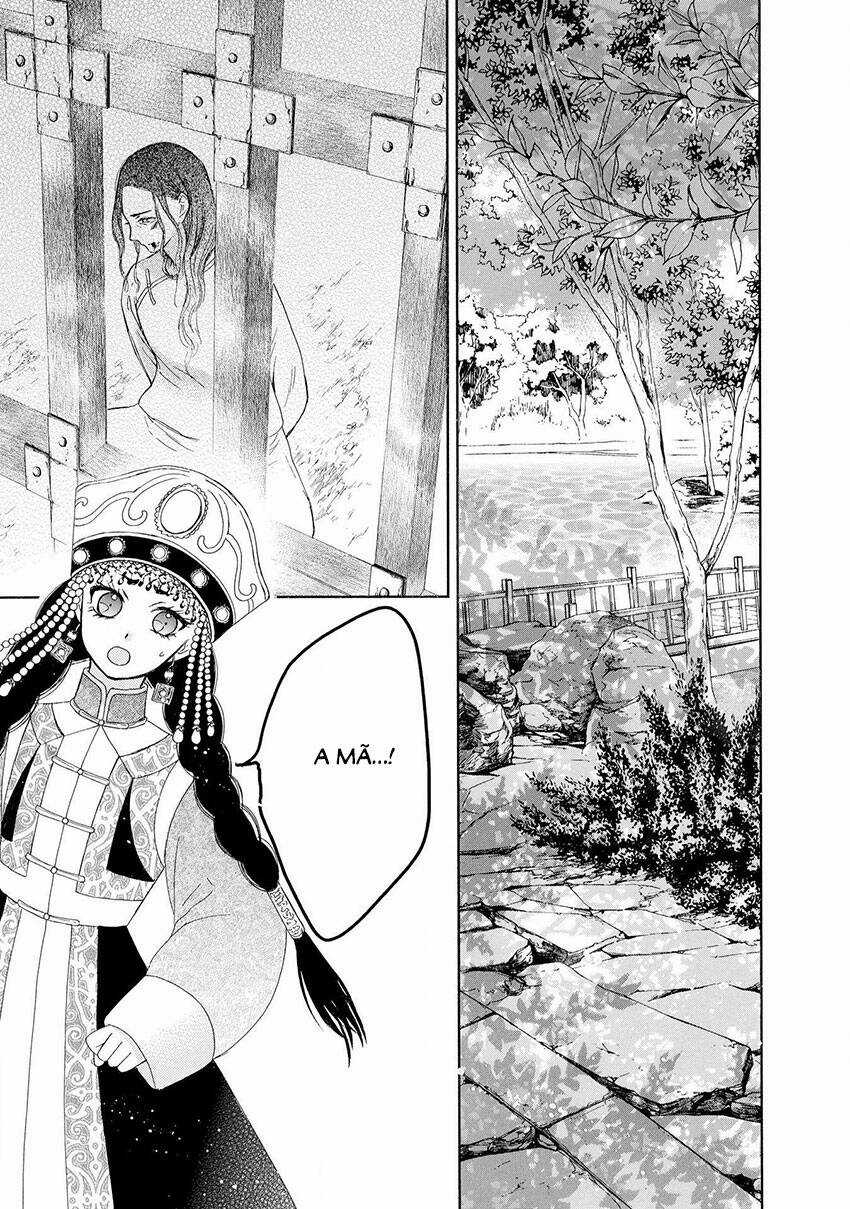 Thiên Mệnh Chi Luyến Chapter 45 trang 12