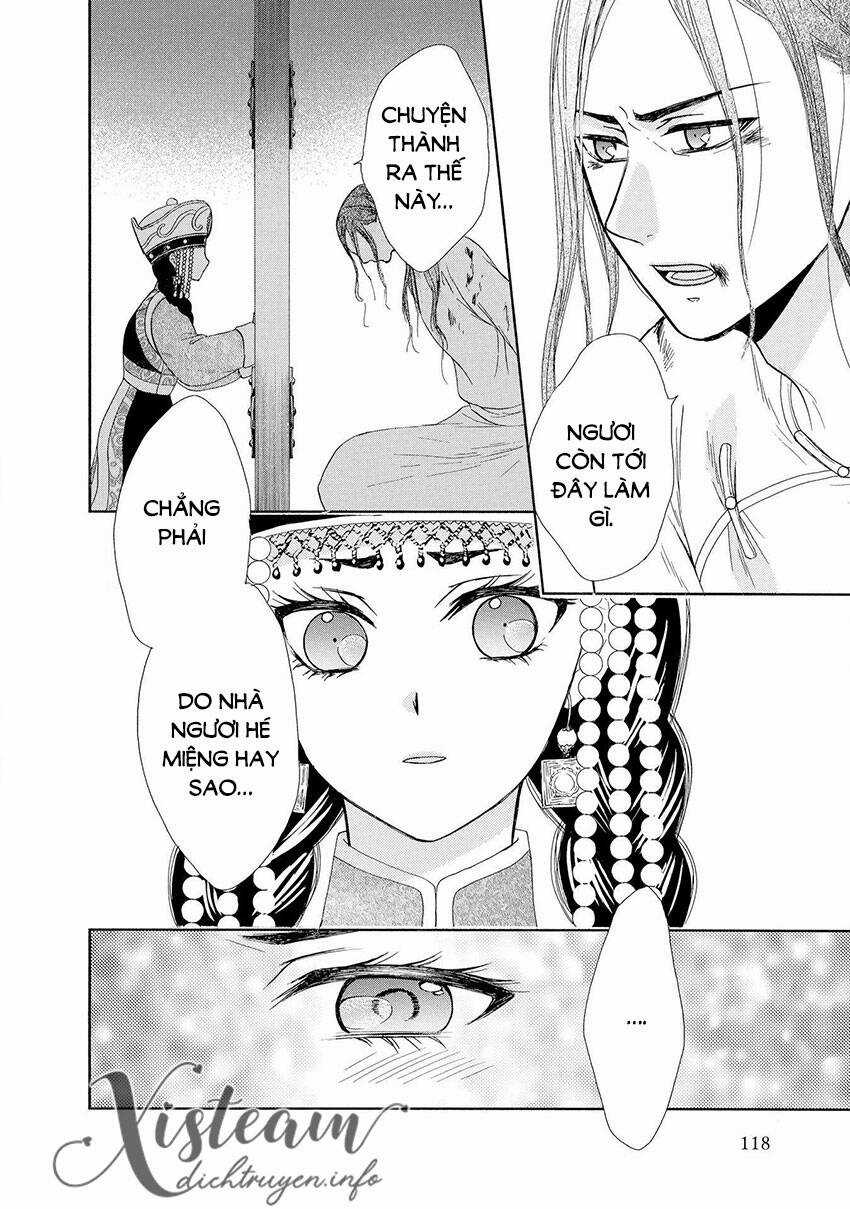 Thiên Mệnh Chi Luyến Chapter 45 trang 13