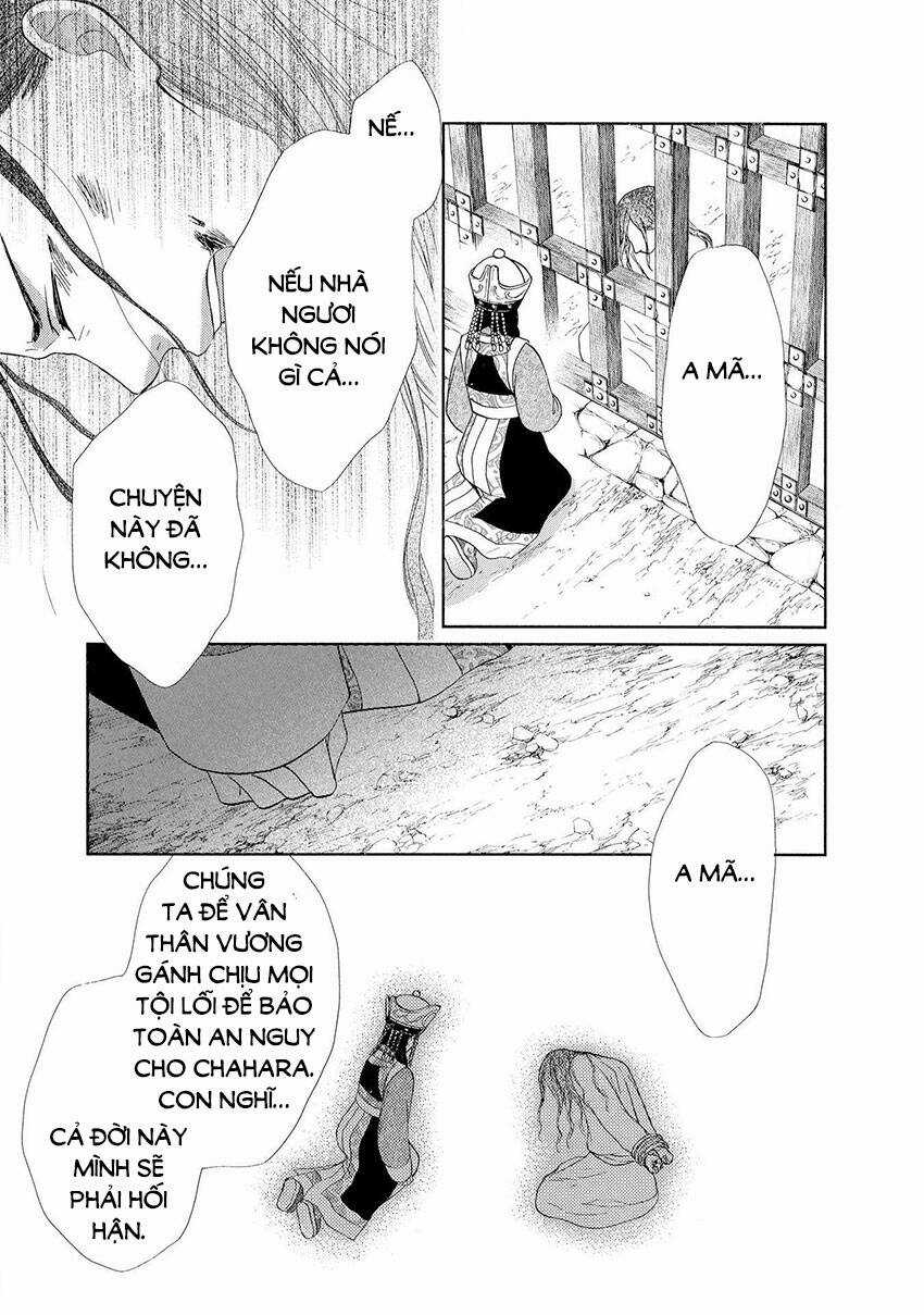 Thiên Mệnh Chi Luyến Chapter 45 trang 14