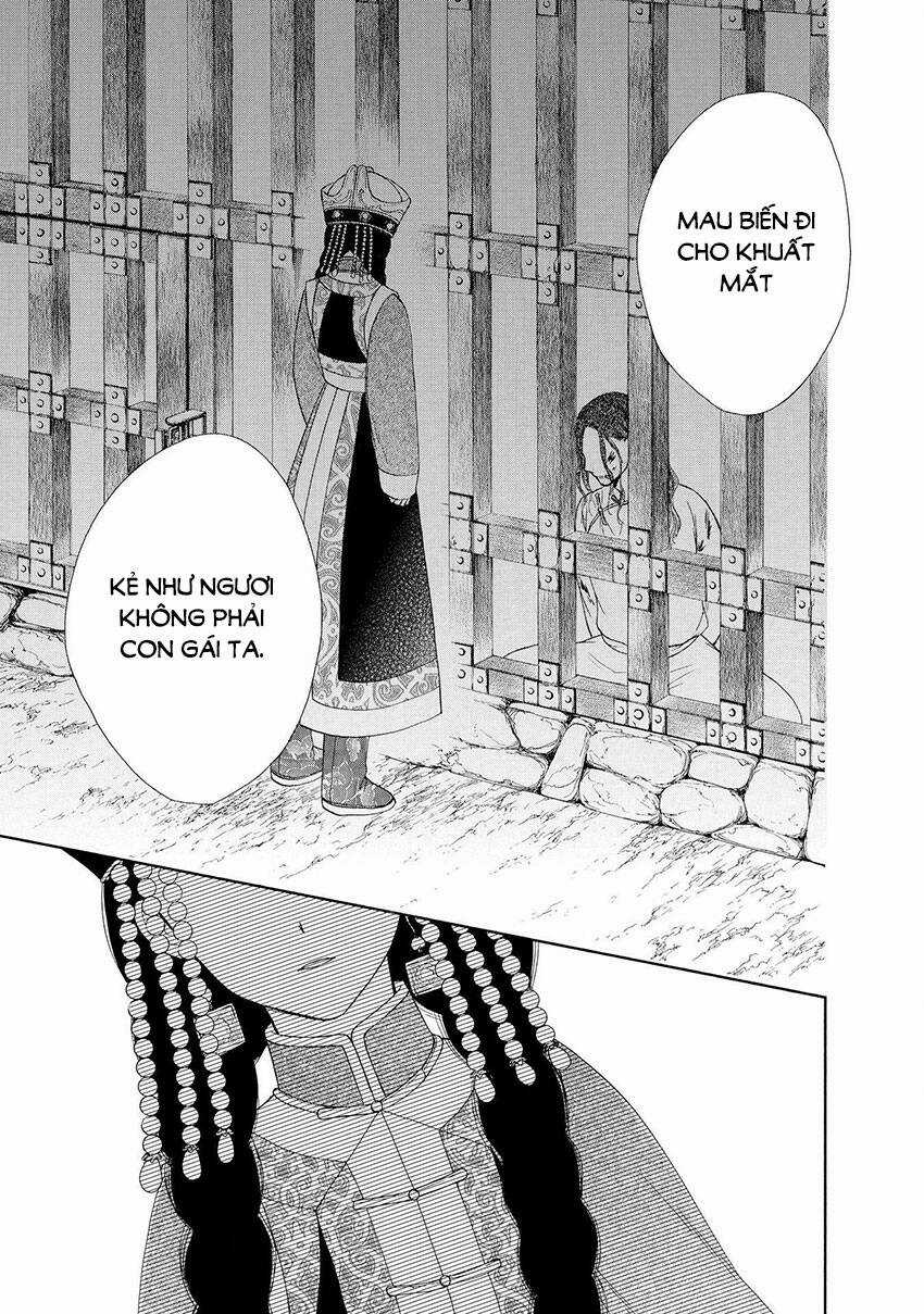 Thiên Mệnh Chi Luyến Chapter 45 trang 16