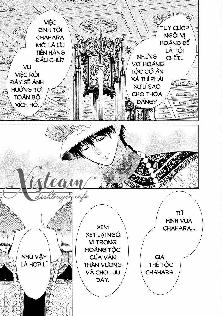 Thiên Mệnh Chi Luyến Chapter 45 trang 18