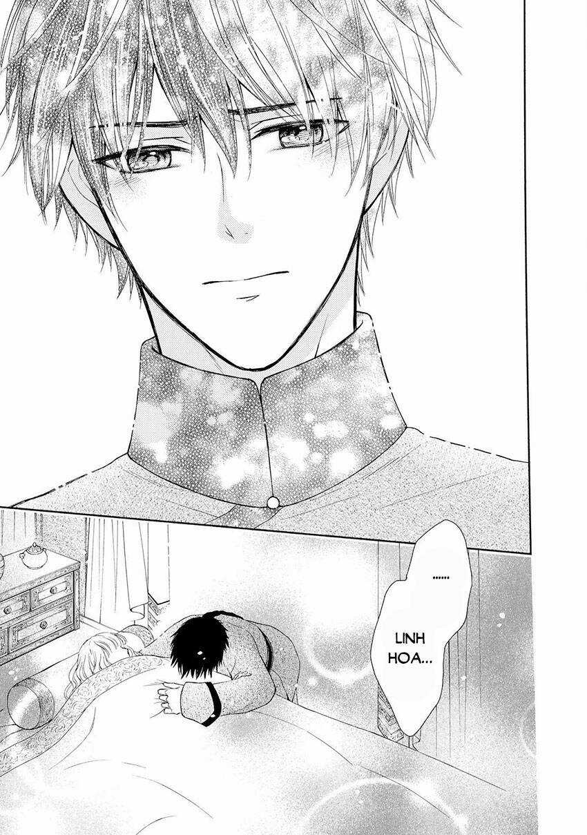 Thiên Mệnh Chi Luyến Chapter 45 trang 2