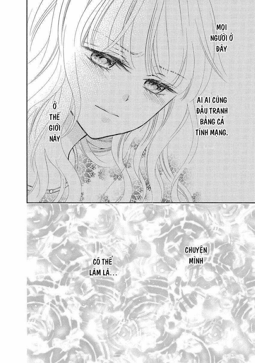 Thiên Mệnh Chi Luyến Chapter 45 trang 23