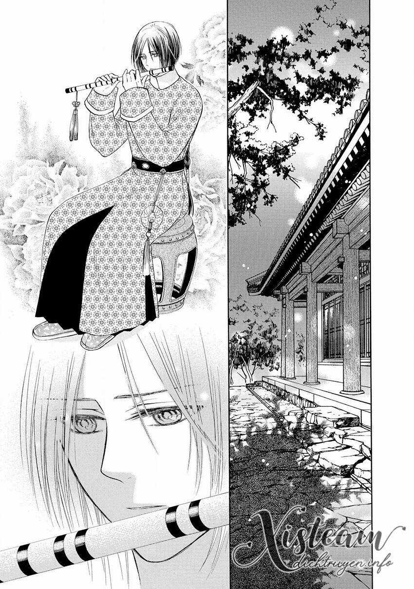 Thiên Mệnh Chi Luyến Chapter 45 trang 24