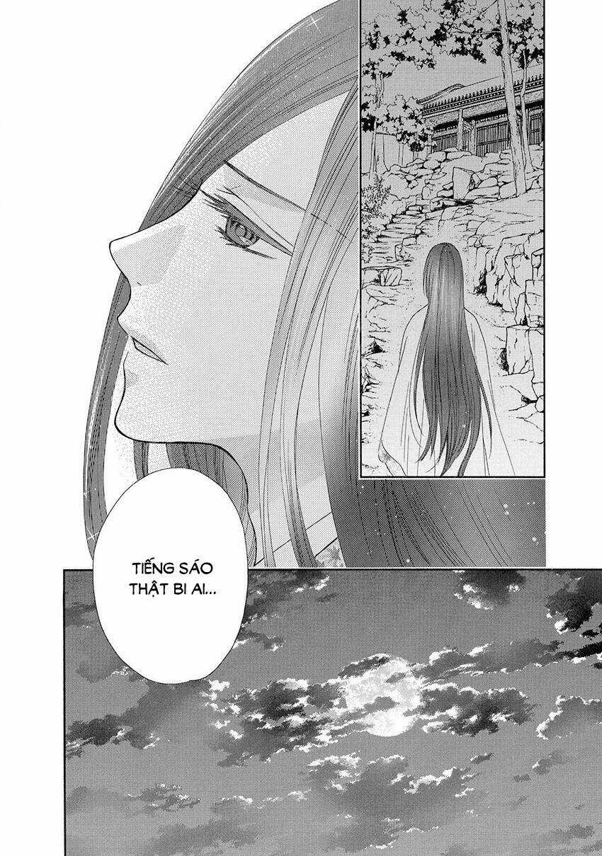 Thiên Mệnh Chi Luyến Chapter 45 trang 25