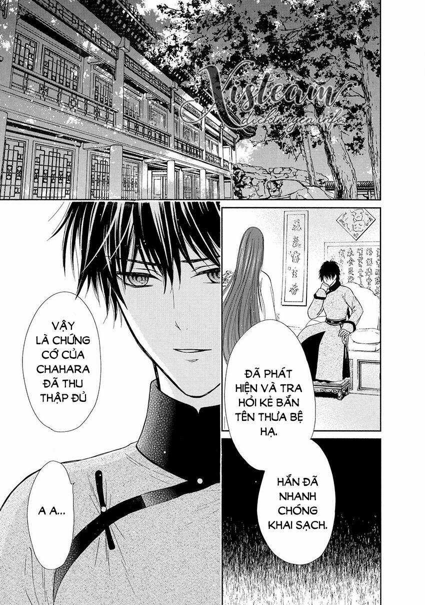 Thiên Mệnh Chi Luyến Chapter 45 trang 26