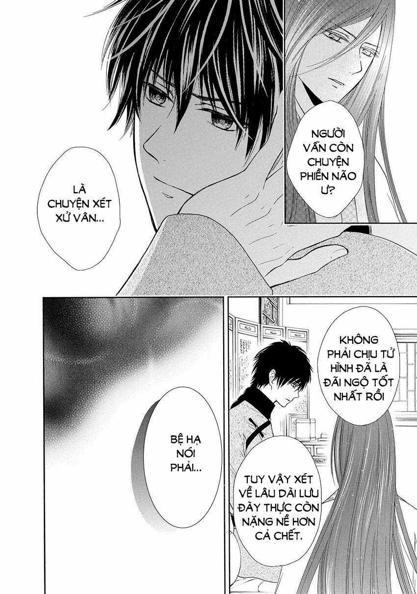 Thiên Mệnh Chi Luyến Chapter 45 trang 27