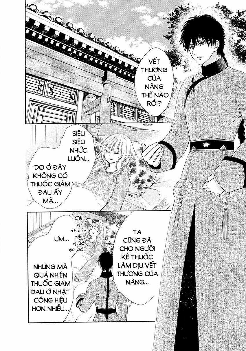 Thiên Mệnh Chi Luyến Chapter 45 trang 29