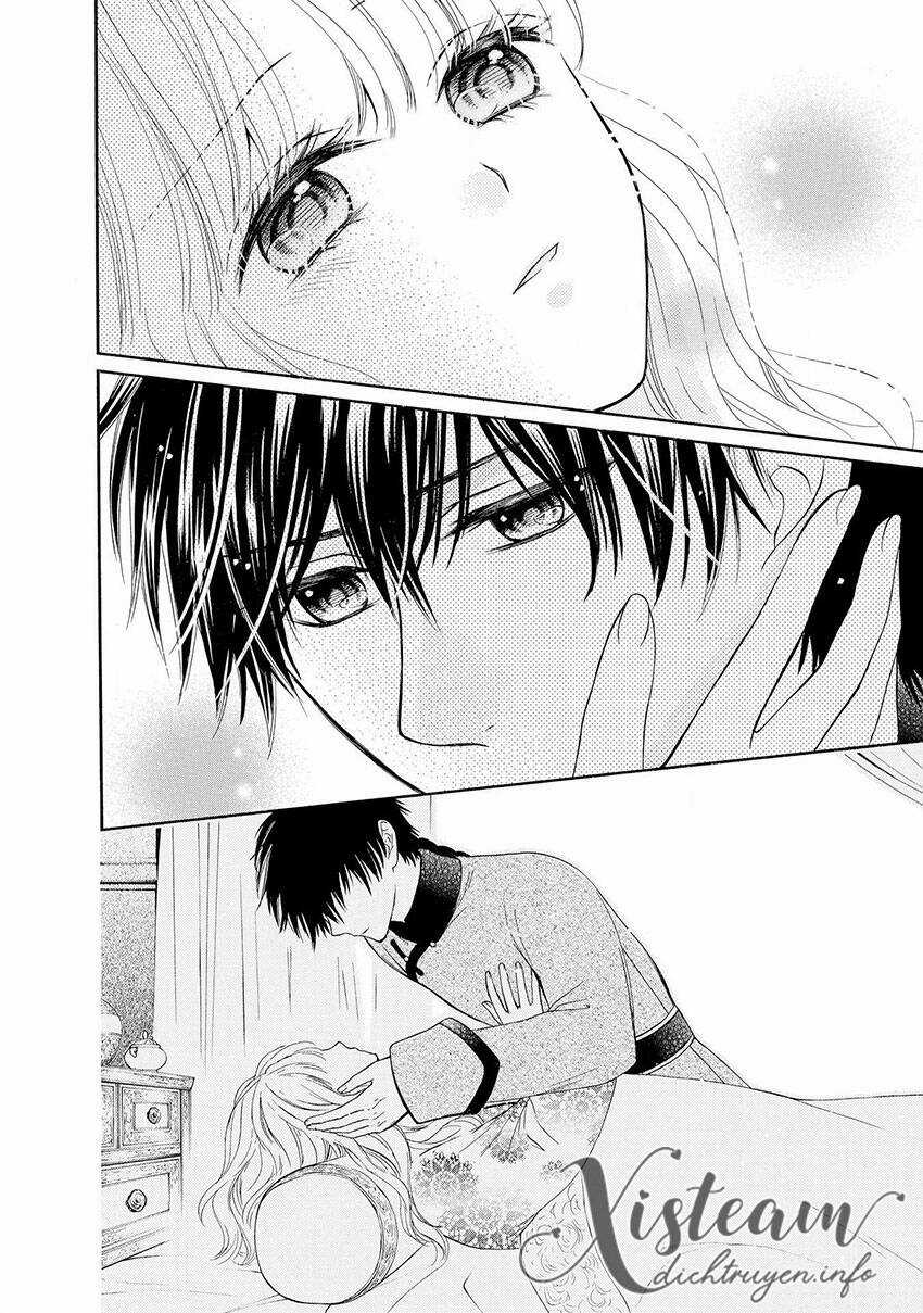 Thiên Mệnh Chi Luyến Chapter 45 trang 3