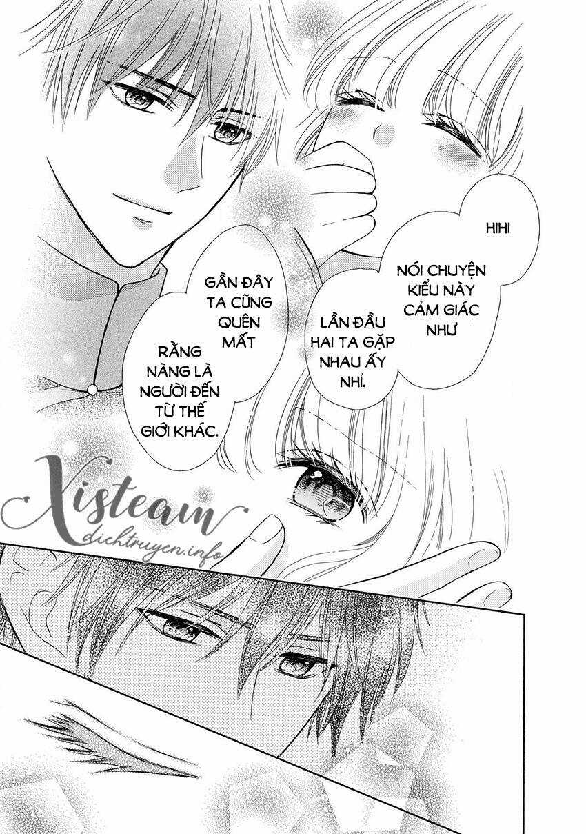 Thiên Mệnh Chi Luyến Chapter 45 trang 30