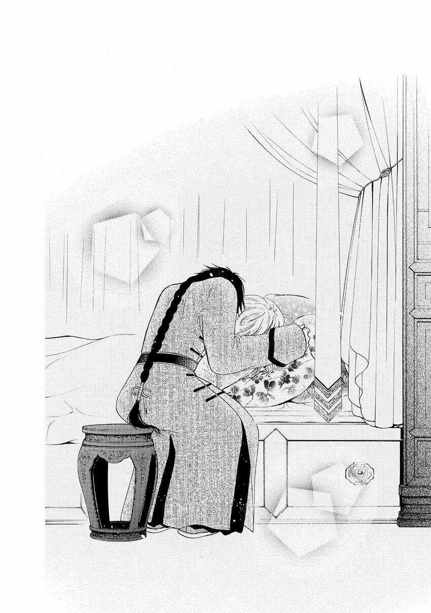 Thiên Mệnh Chi Luyến Chapter 45 trang 31