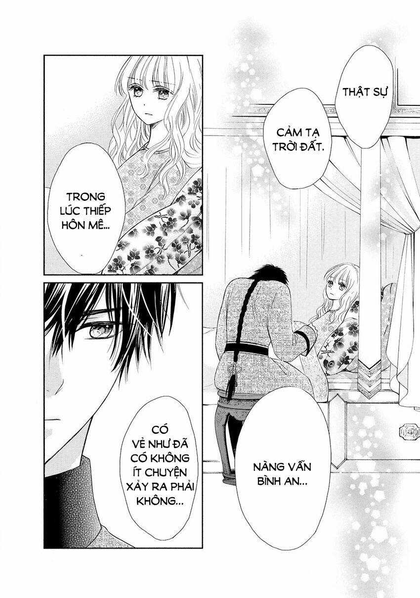 Thiên Mệnh Chi Luyến Chapter 45 trang 33