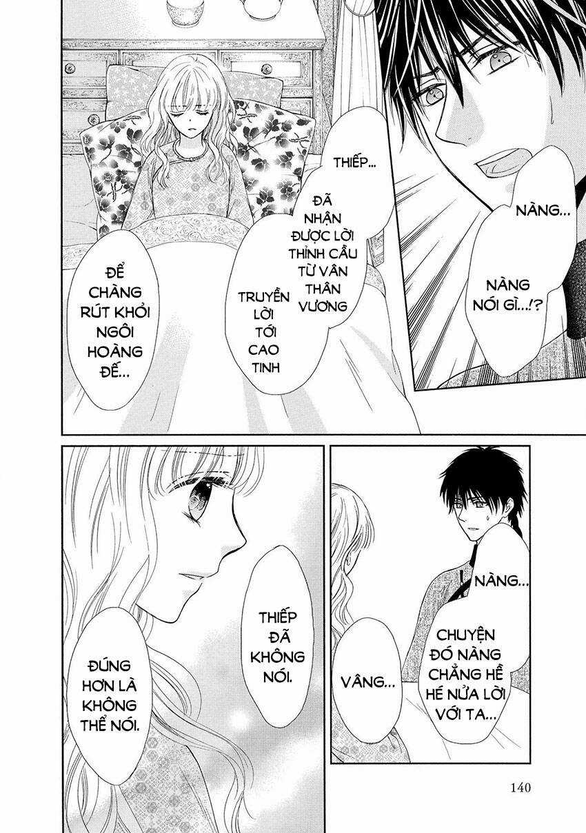 Thiên Mệnh Chi Luyến Chapter 45 trang 35