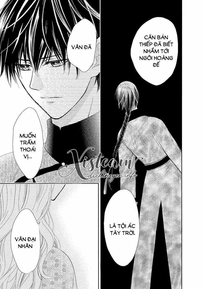 Thiên Mệnh Chi Luyến Chapter 45 trang 36