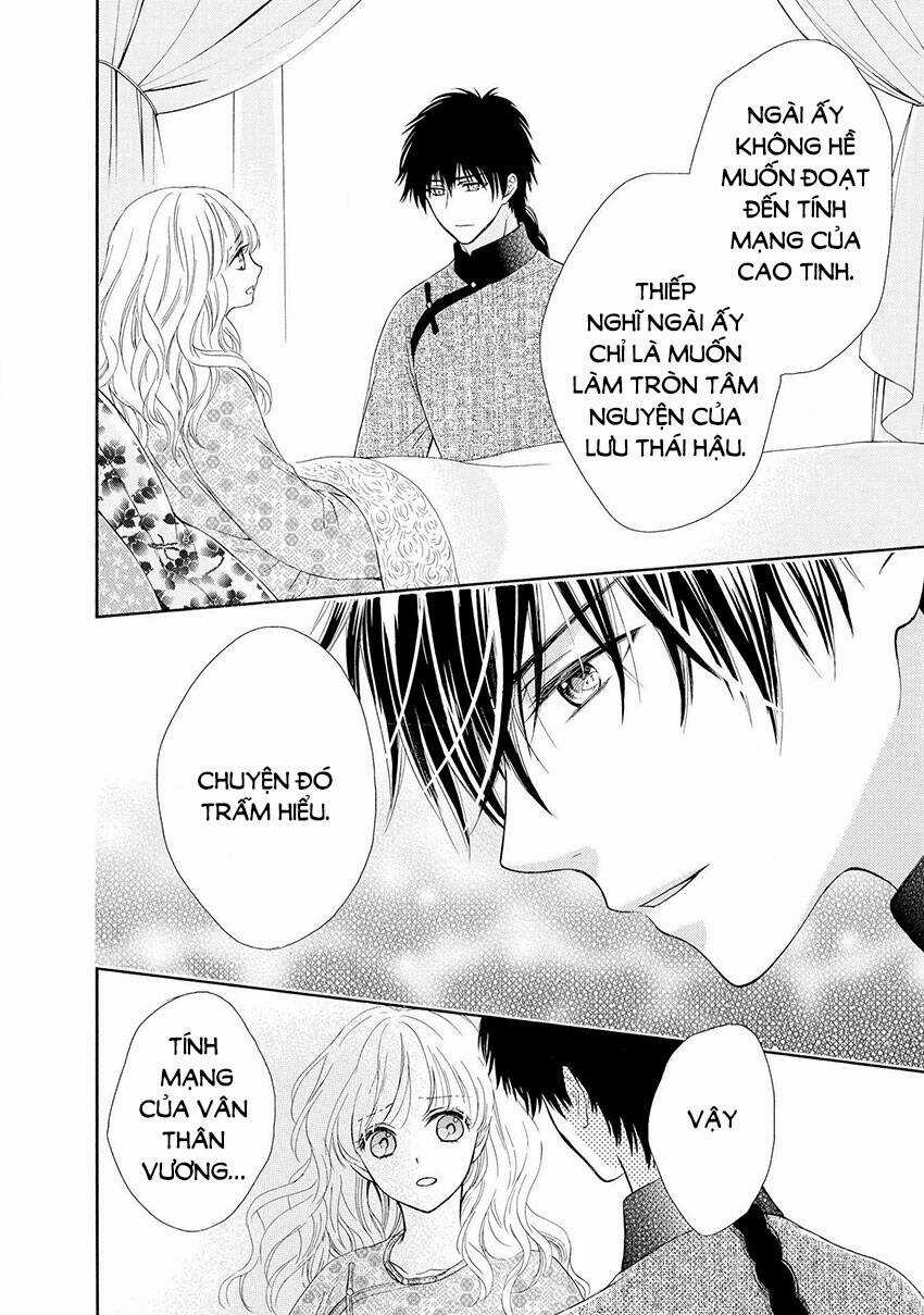 Thiên Mệnh Chi Luyến Chapter 45 trang 37