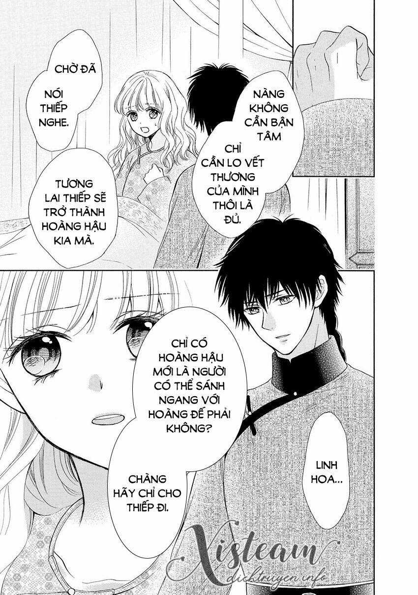 Thiên Mệnh Chi Luyến Chapter 45 trang 38