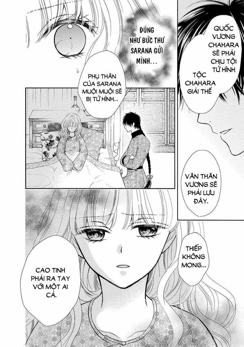 Thiên Mệnh Chi Luyến Chapter 45 trang 39