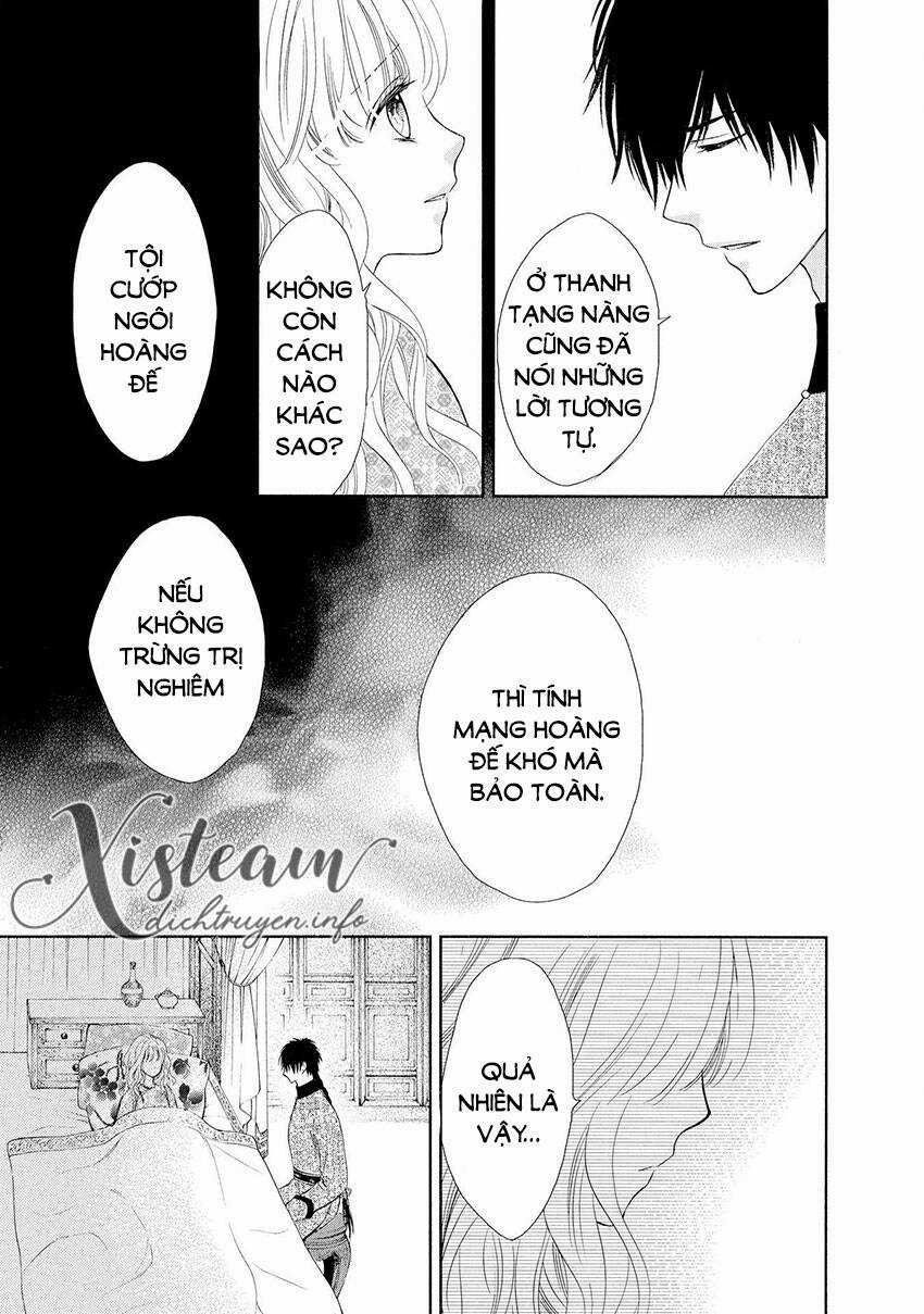 Thiên Mệnh Chi Luyến Chapter 45 trang 40