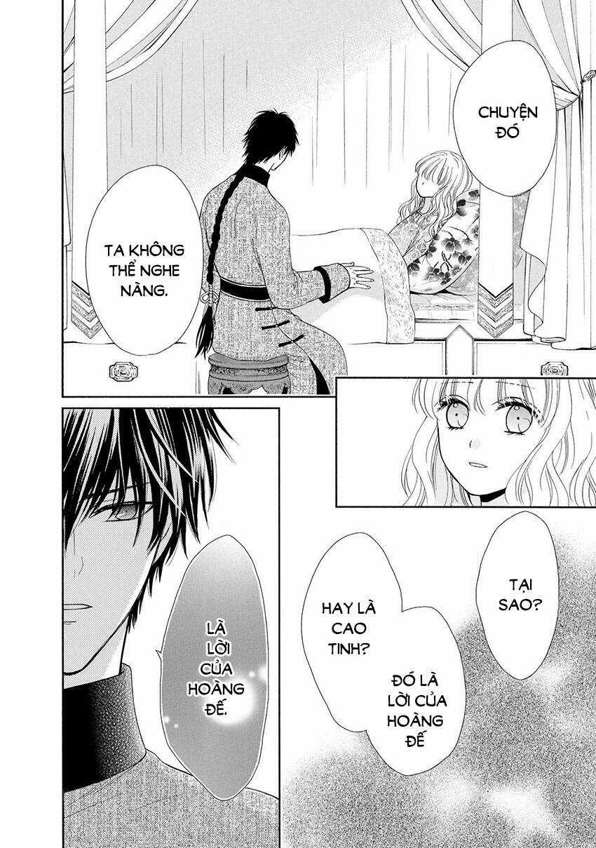 Thiên Mệnh Chi Luyến Chapter 45 trang 44