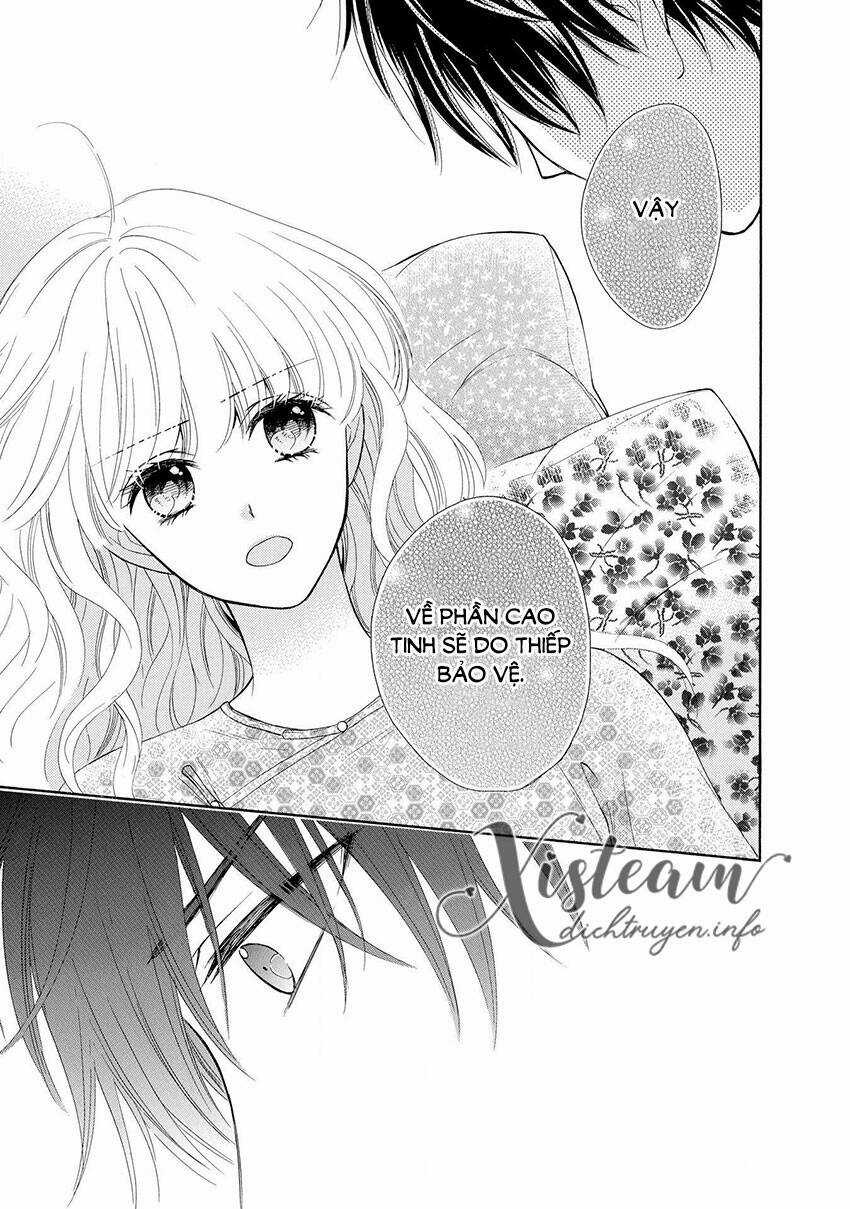 Thiên Mệnh Chi Luyến Chapter 45 trang 45