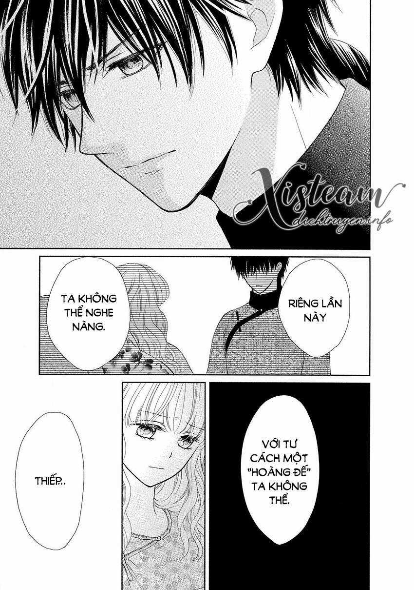 Thiên Mệnh Chi Luyến Chapter 45 trang 47