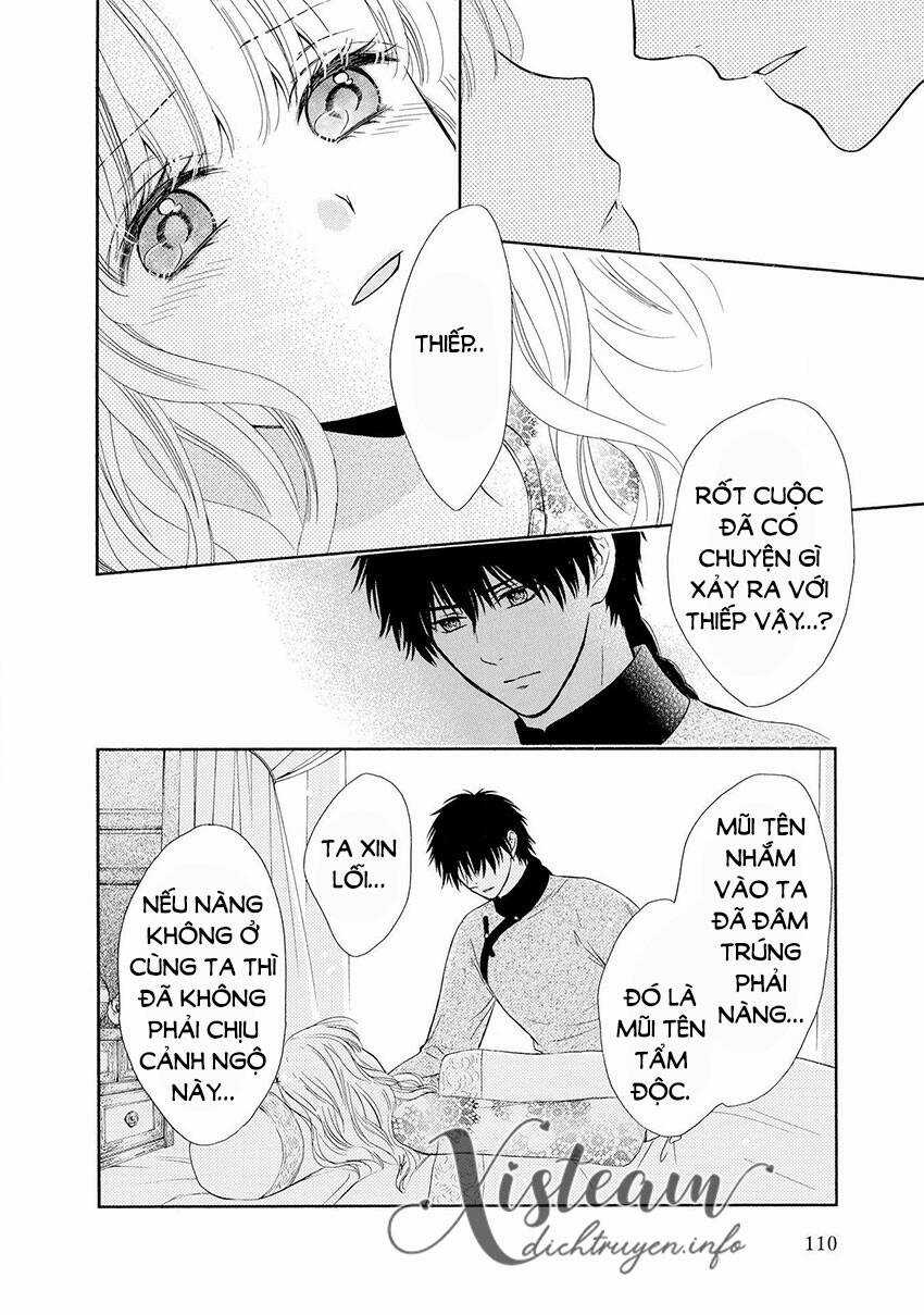 Thiên Mệnh Chi Luyến Chapter 45 trang 5