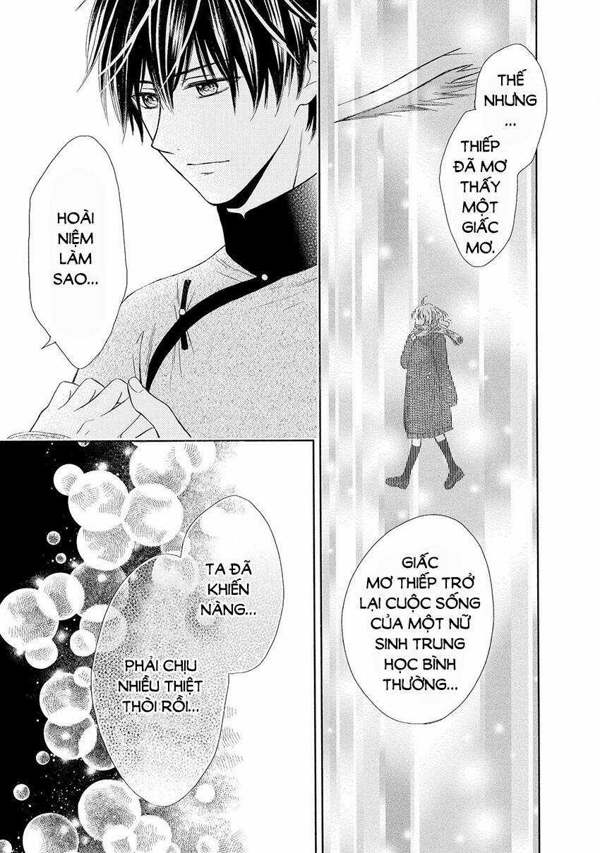 Thiên Mệnh Chi Luyến Chapter 45 trang 8