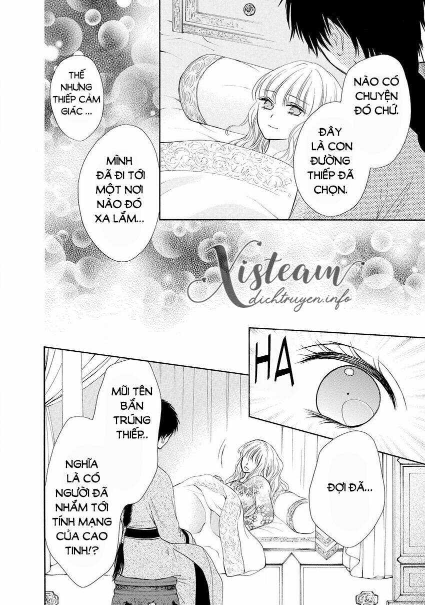 Thiên Mệnh Chi Luyến Chapter 45 trang 9