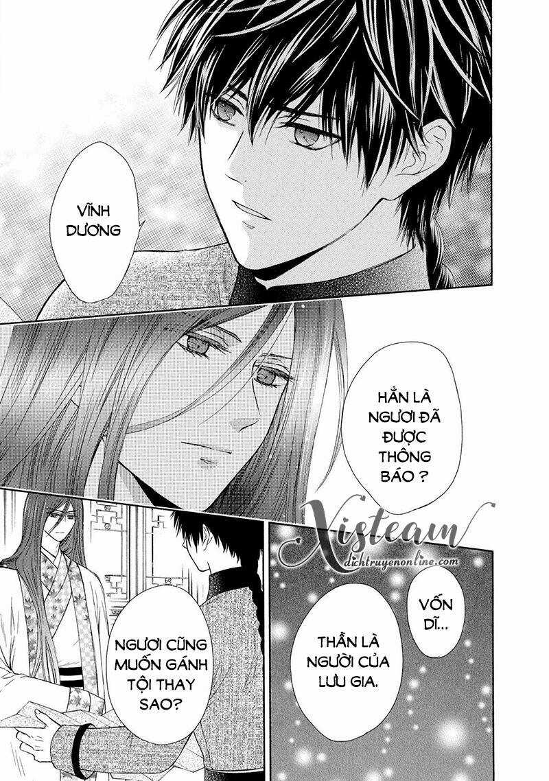 Thiên Mệnh Chi Luyến Chapter 46 trang 10