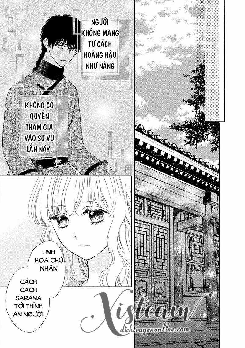 Thiên Mệnh Chi Luyến Chapter 46 trang 12