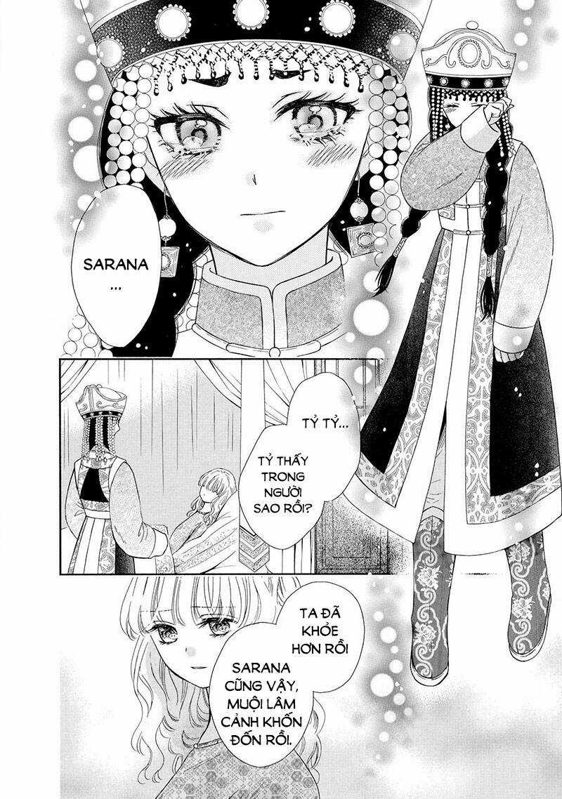 Thiên Mệnh Chi Luyến Chapter 46 trang 13