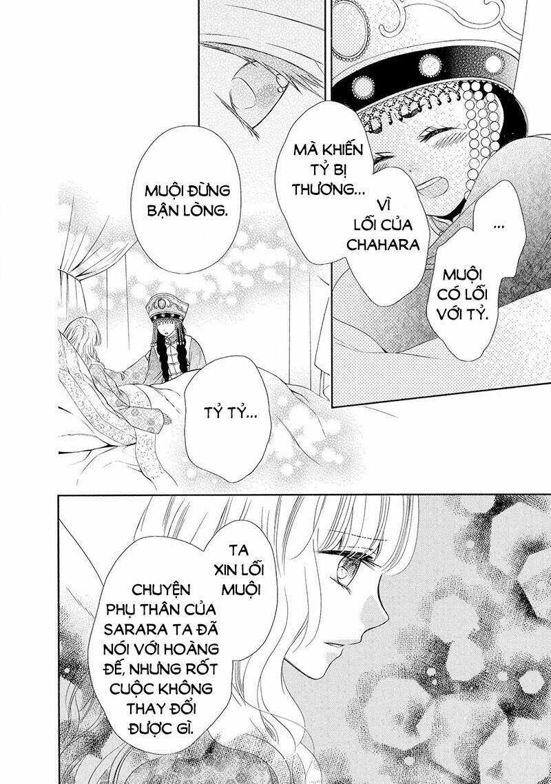 Thiên Mệnh Chi Luyến Chapter 46 trang 15