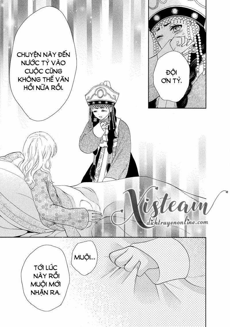 Thiên Mệnh Chi Luyến Chapter 46 trang 16